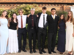 YR 13 Prom 2025